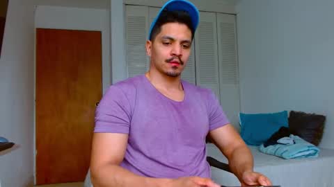 paolo_savanna online show from October 12, 2025, 5:34 pm