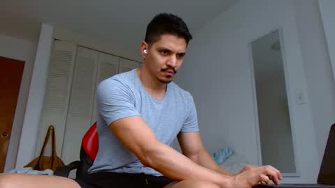 paolo_savanna online show from January 11, 2026, 5:07 pm