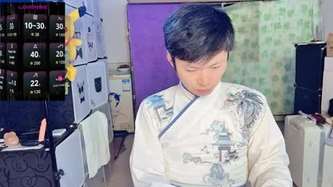 paopaotang61 online show from May 26, 2026, 3:35 am