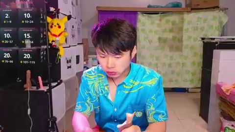 paopaotang61 online show from July 3, 2026, 7:26 am