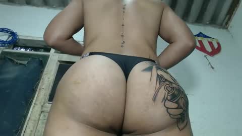 PAOSEXYASS online show from May 24, 2026, 11:37 am