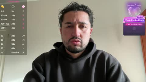 paprika_555 online show from April 20, 2026, 5:54 am