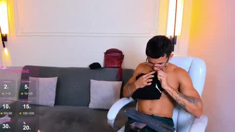 Ryan And Casper online show from April 16, 2026, 5:36 pm