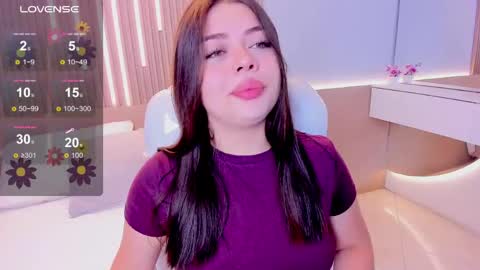 Amy and my doll online show from April 21, 2026, 3:46 am