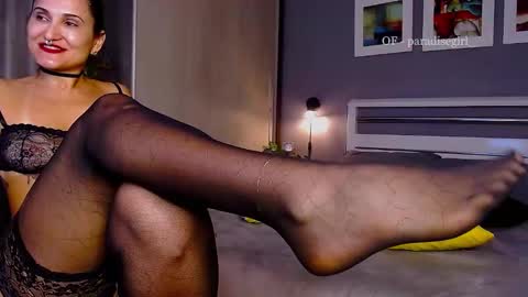 Snapshot of paradisegirl_ chatting on December 3, 2024, 9:56 pm My alter ego Betinna Flowers - a tattooed Miss - Are you missing me come in here - online show from December 3, 2024, 9:56 pm