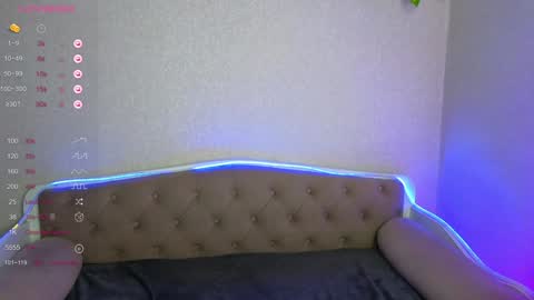 Snapshot of paradisepleasure_ chatting on December 26, 2024, 2:33 am Allie  Alex Thumbs up if you like us online show from December 26, 2024, 2:33 am