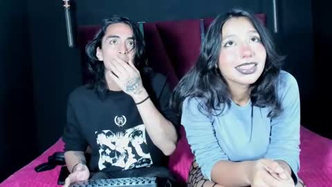 paranoidtemptaion_ online show from February 12, 2025, 7:56 pm