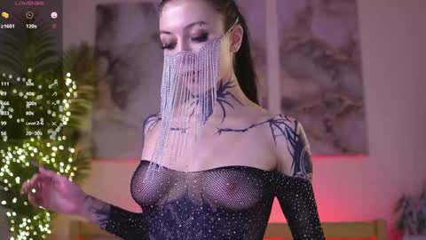 Alise  Melissa online show from January 12, 2025, 5:01 pm