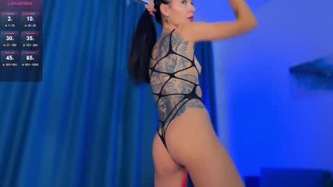 Alise  Melissa online show from November 11, 2025, 5:07 am