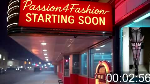 Snapshot of passion4fashion chatting on October 9, 2025, 3:15 am Passion4Fashion online show from October 9, 2025, 3:15 am