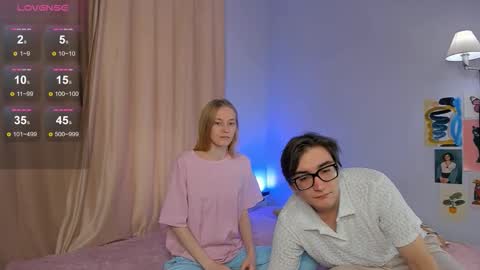 We Katrin and Moris online show from October 8, 2025, 12:25 pm