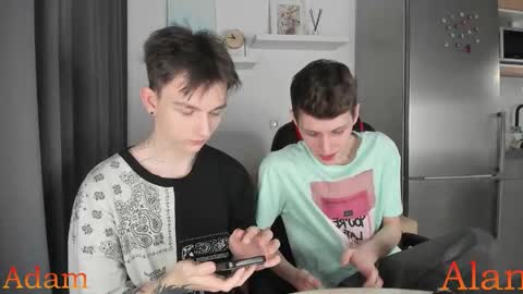 Alan online show from November 23, 2025, 9:47 pm