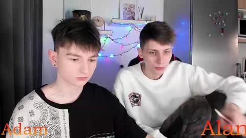 Alan online show from January 7, 2026, 1:13 pm