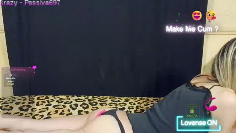 Dome Passiva697 online show from May 23, 2026, 5:23 am