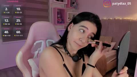 Paty online show from March 27, 2026, 1:44 am