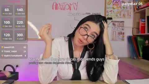 Paty online show from March 28, 2026, 2:11 am