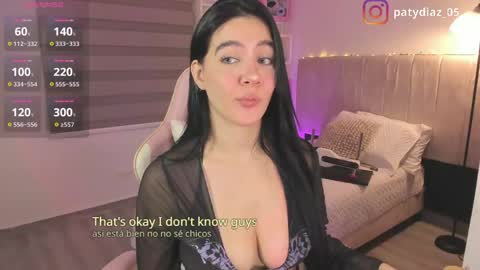 Paty online show from April 16, 2026, 12:11 am