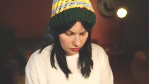 Snapshot of patricia_bennett chatting on February 14, 2025, 9:32 pm Patricia online show from February 14, 2025, 9:32 pm