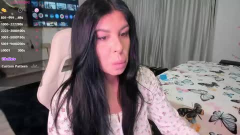 Patricia online show from May 21, 2026, 3:13 am