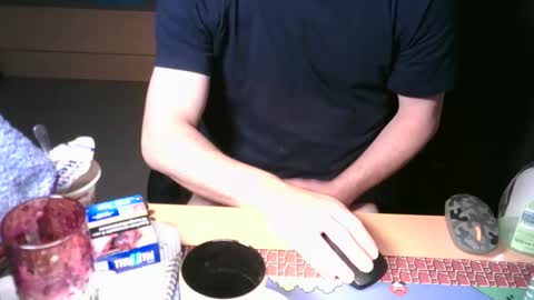 Patrick online show from May 20, 2026, 8:59 pm