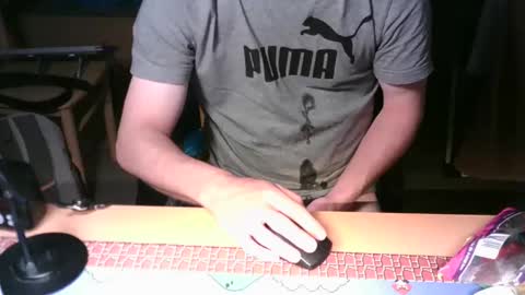 Patrick online show from May 26, 2026, 8:27 pm