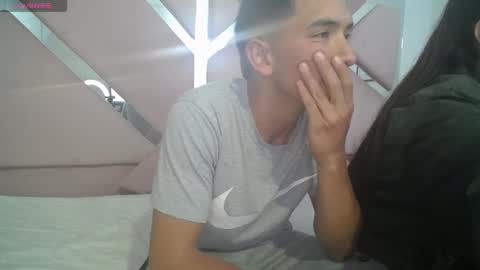 Snapshot of patrick_and_greeicy chatting on December 4, 2024, 6:55 am patrick_and_greeicy online show from December 4, 2024, 6:55 am