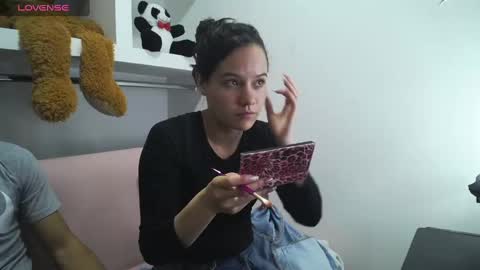 Snapshot of patrick_and_greeicy chatting on December 14, 2024, 3:40 am patrick_and_greeicy online show from December 14, 2024, 3:40 am