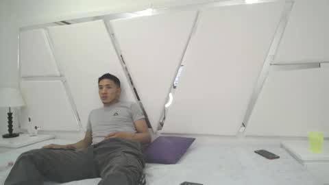 Snapshot of patrick_and_greeicy chatting on December 18, 2024, 3:37 am patrick_and_greeicy online show from December 18, 2024, 3:37 am