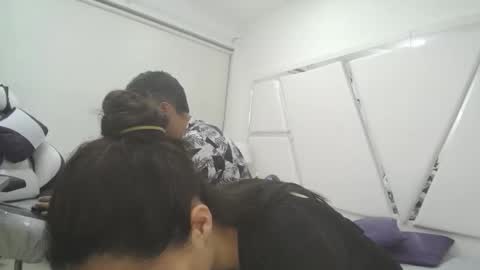 Snapshot of patrick_and_greeicy chatting on December 27, 2024, 3:31 am patrick_and_greeicy online show from December 27, 2024, 3:31 am