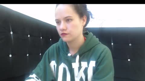 Snapshot of patrick_and_greeicy chatting on January 14, 2025, 9:45 am patrick_and_greeicy online show from January 14, 2025, 9:45 am