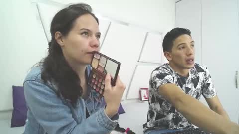 Snapshot of patrick_and_greeicy chatting on February 6, 2025, 1:16 am patrick_and_greeicy online show from February 6, 2025, 1:16 am