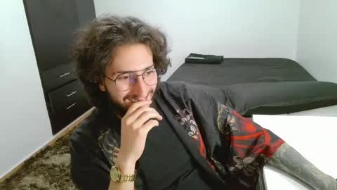 patrick_bteman online show from April 16, 2026, 6:52 pm