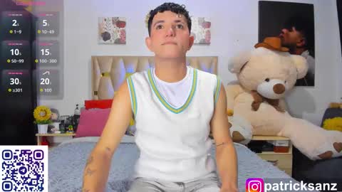 patrick online show from October 20, 2025, 11:43 am