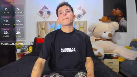 Snapshot of patrick_sanzzz chatting on November 15, 2025, 11:43 pm Patrick online show from November 15, 2025, 11:43 pm