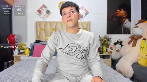 Patrick online show from February 19, 2026, 2:18 am