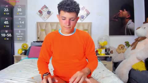 Patrick online show from April 1, 2026, 6:16 pm