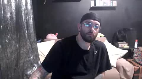 patrickmorris92 online show from March 15, 2026, 7:20 pm