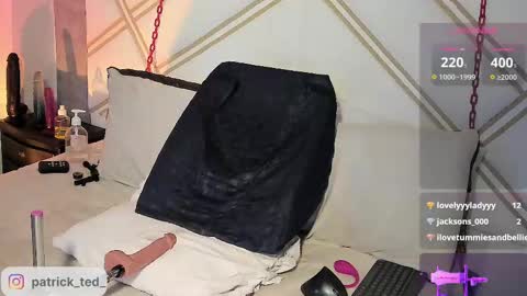 patrick ted online show from February 22, 2025, 11:03 pm