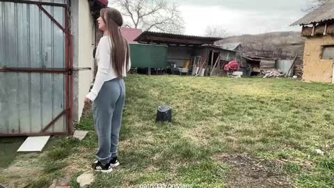 Andreea online show from March 12, 2025, 2:34 pm