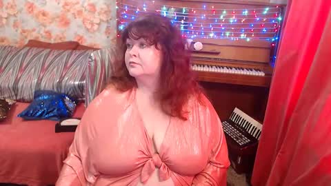 Snapshot of patsyorose chatting on February 17, 2026, 5:26 am PatsyORose online show from February 17, 2026, 5:26 am