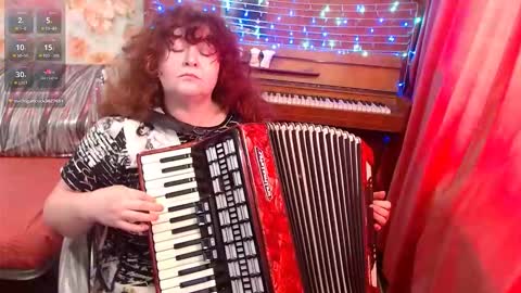 Snapshot of patsyorose chatting on February 27, 2026, 6:35 am PatsyORose online show from February 27, 2026, 6:35 am