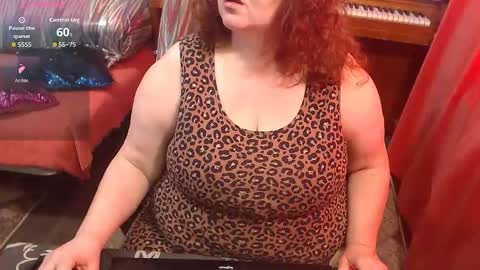 PatsyORose online show from March 23, 2026, 3:43 am