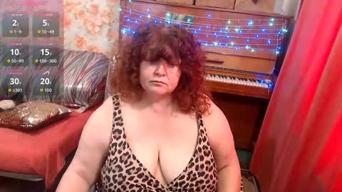 PatsyORose online show from March 26, 2026, 3:45 am