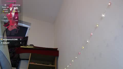 PatyLove online show from June 3, 2026, 2:33 pm