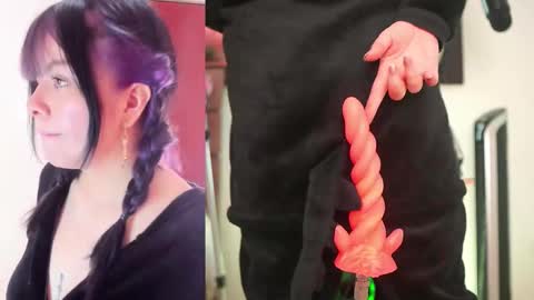 Paula online show from December 14, 2025, 7:40 pm