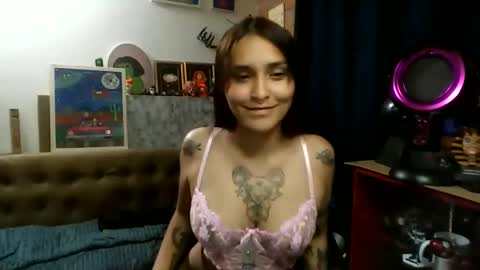 Snapshot of pau_cat chatting on May 27, 2026, 11:46 pm Pau online show from May 27, 2026, 11:46 pm
