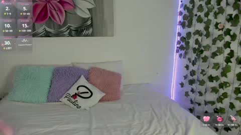 paulina online show from December 29, 2024, 12:30 am