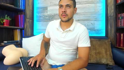 Paul Rivera online show from October 12, 2025, 1:48 am