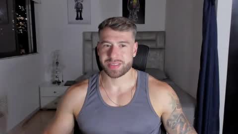 PAUL ROGER online show from September 20, 2025, 1:28 am