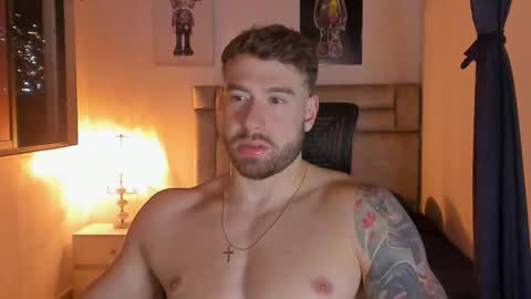 PAUL ROGER online show from April 11, 2026, 2:05 am